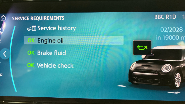 MINI Hatchback 2.0 Cooper S Exclusive 5dr Petrol Hatchback